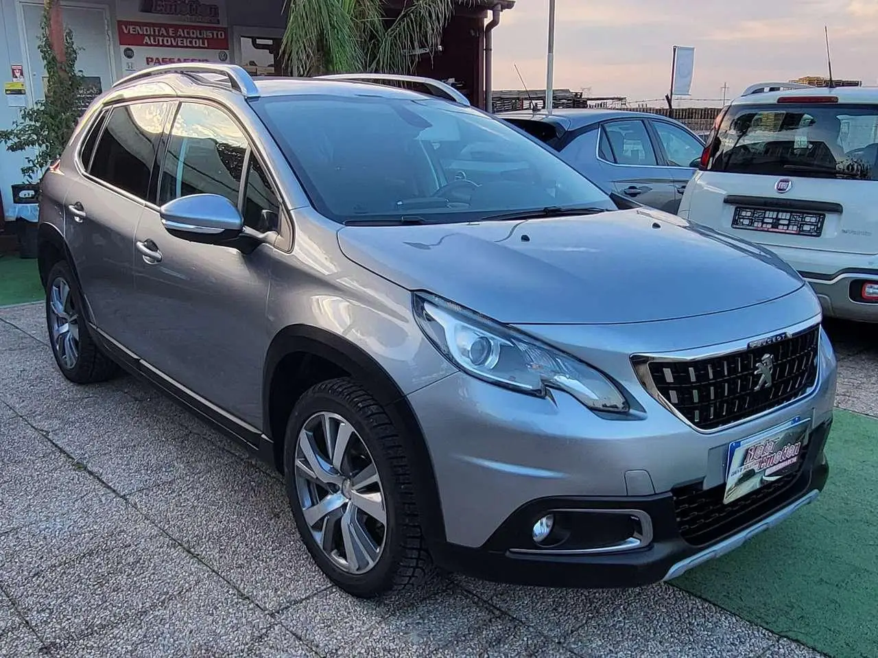 Photo 1 : Peugeot 2008 2017 Diesel