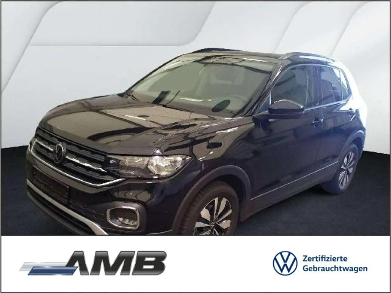 Photo 1 : Volkswagen T-cross 2024 Petrol