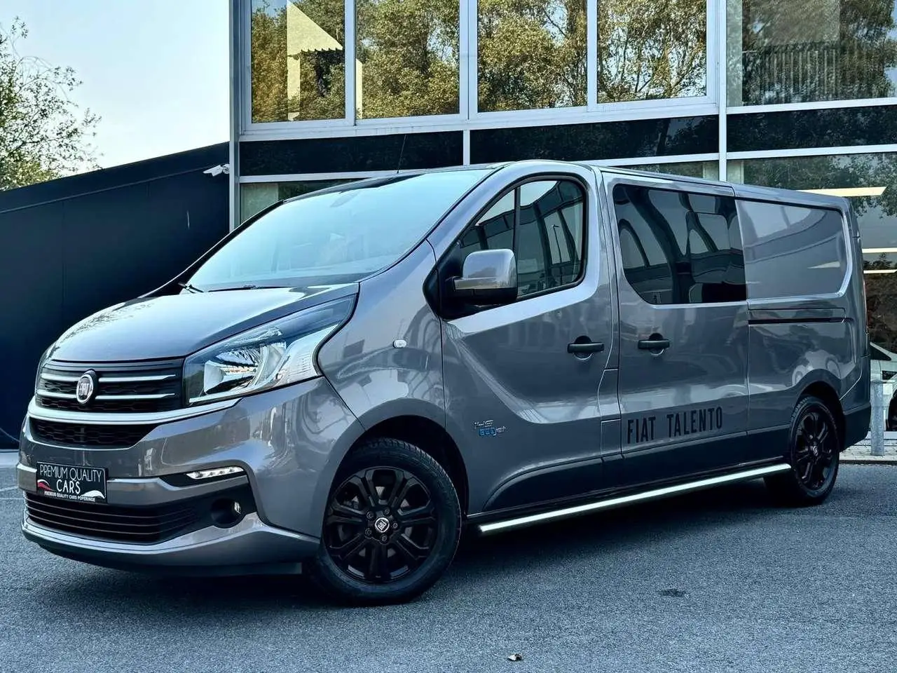 Photo 1 : Fiat Talento 2018 Diesel