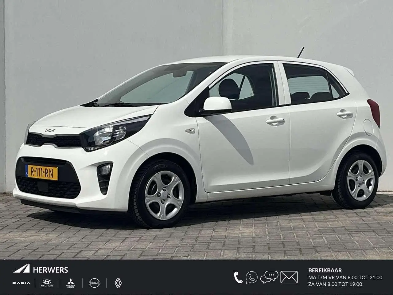 Photo 1 : Kia Picanto 2022 Essence