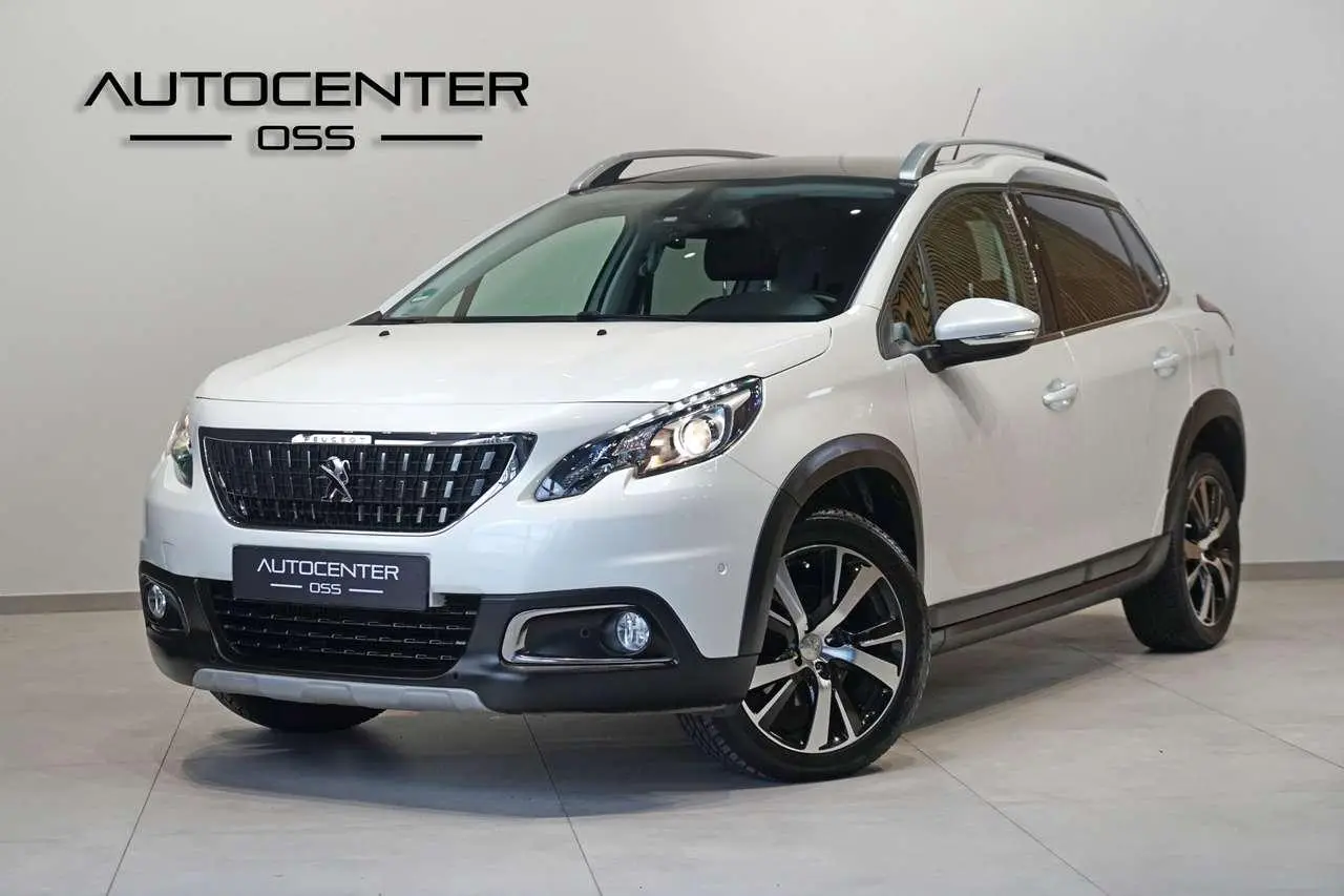 Photo 1 : Peugeot 2008 2016 Petrol