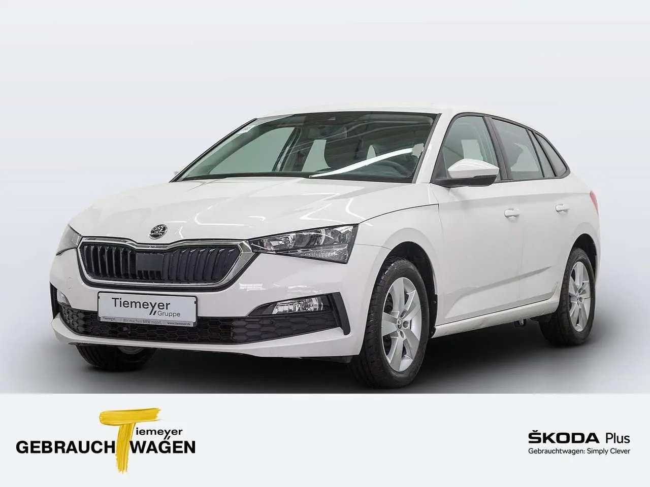 Photo 1 : Skoda Scala 2020 Essence