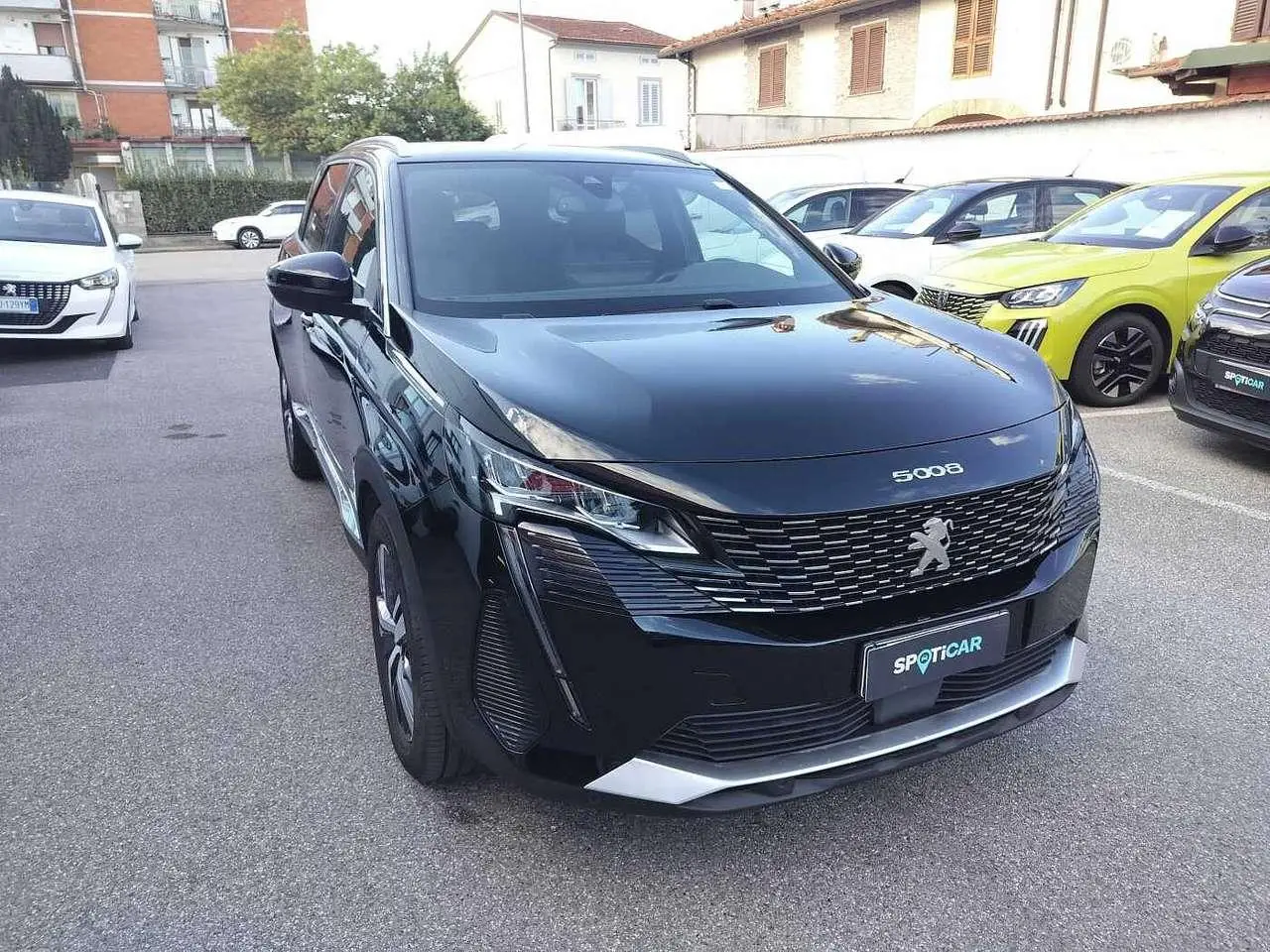 Photo 1 : Peugeot 5008 2023 Diesel