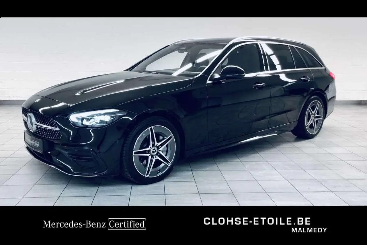 Photo 1 : Mercedes-benz Classe C 2023 Diesel