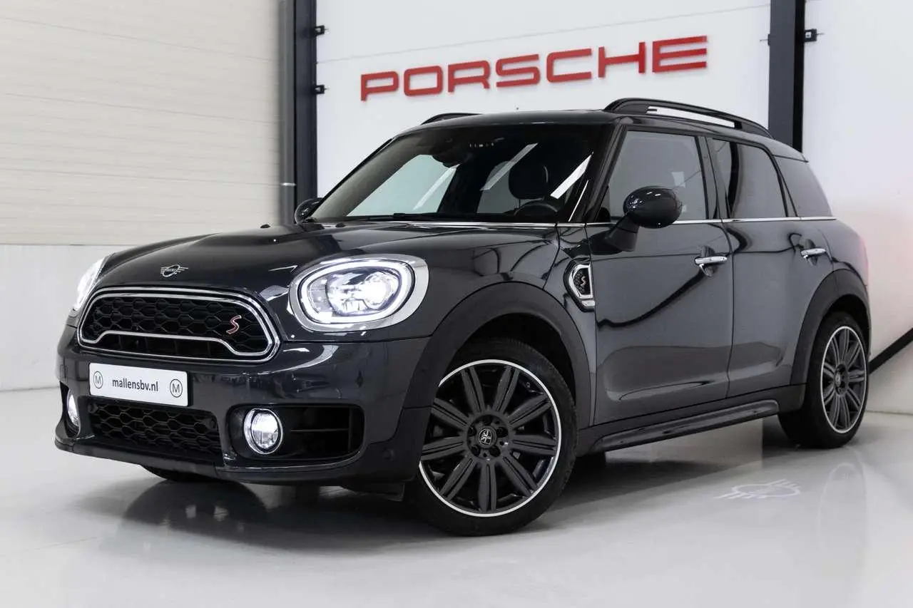 Photo 1 : Mini Cooper 2019 Essence