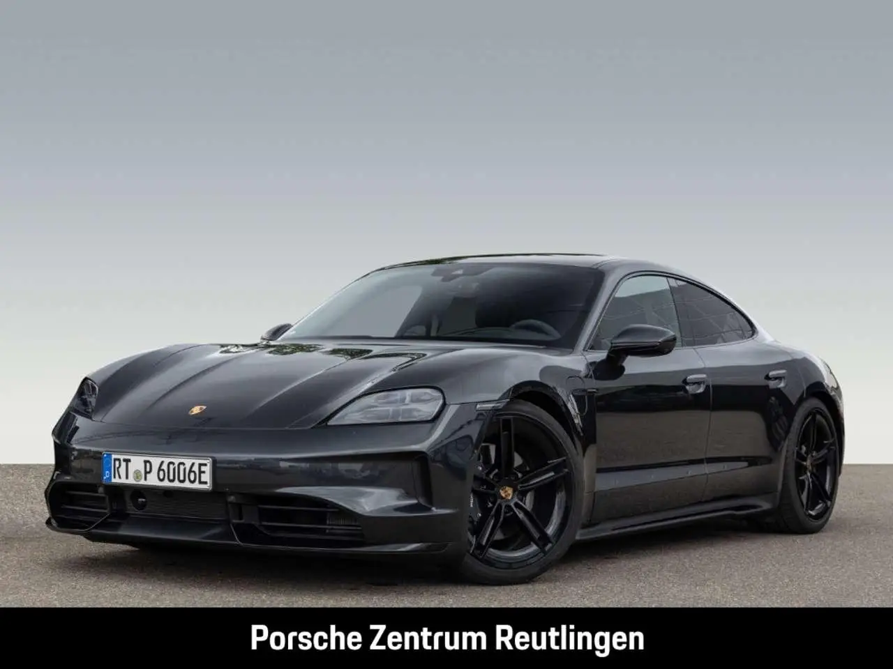 Photo 1 : Porsche Taycan 2024 Électrique