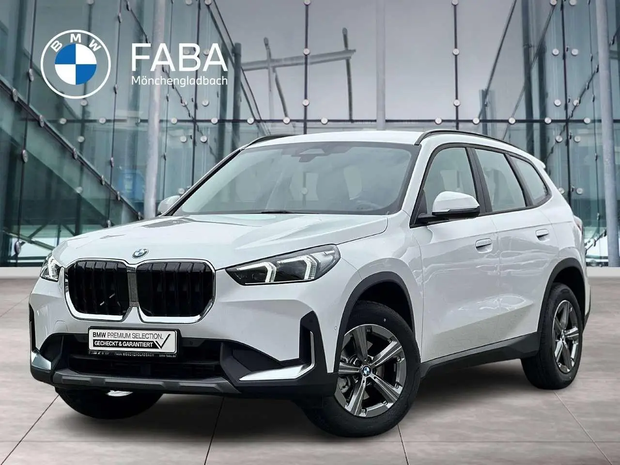 Photo 1 : Bmw X1 2023 Essence