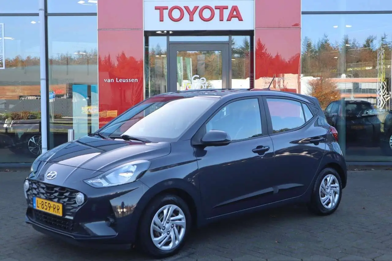 Photo 1 : Hyundai I10 2021 Petrol