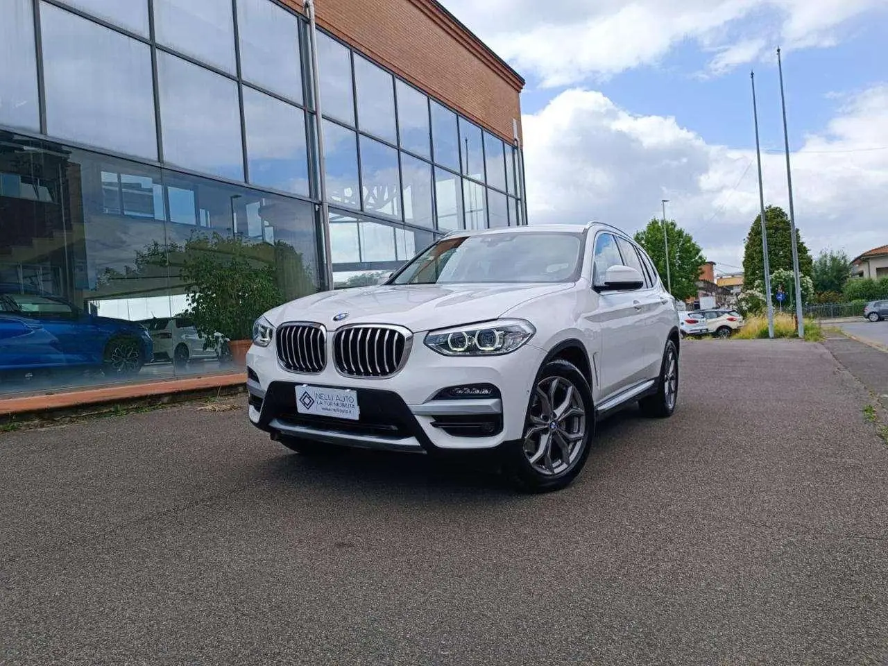 Photo 1 : Bmw X3 2020 Diesel