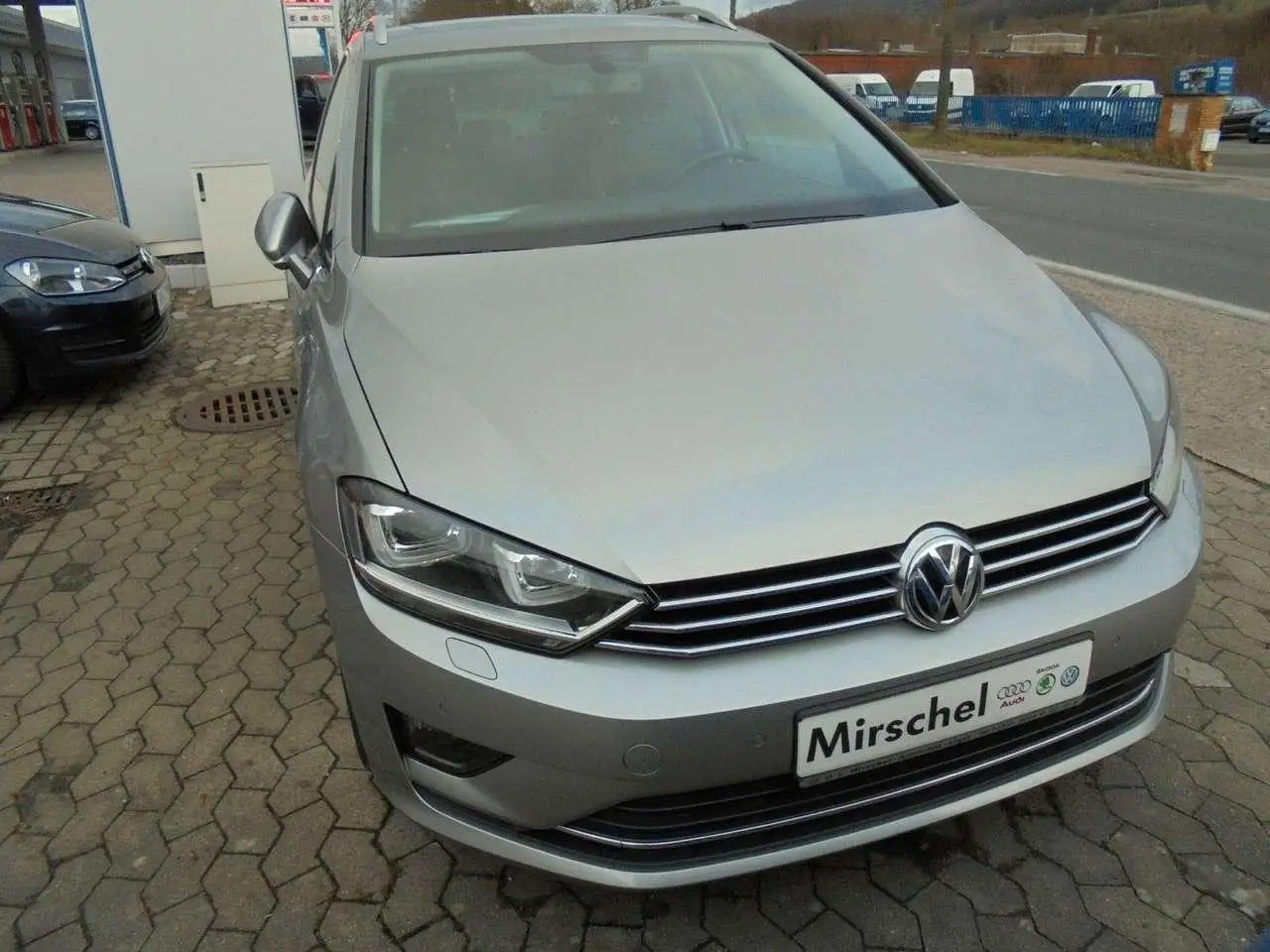 Photo 1 : Volkswagen Golf 2016 Petrol