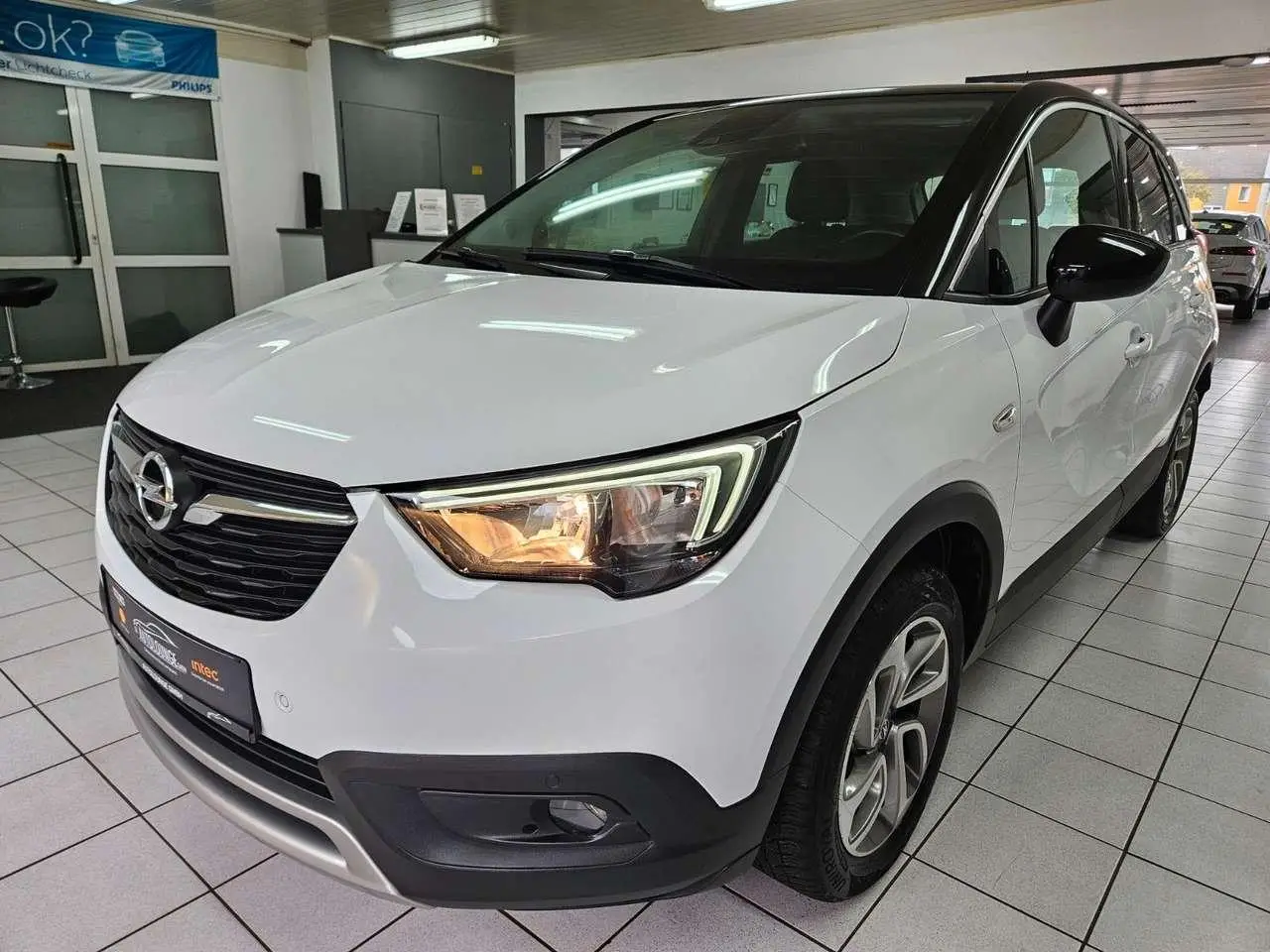 Photo 1 : Opel Crossland 2018 Petrol