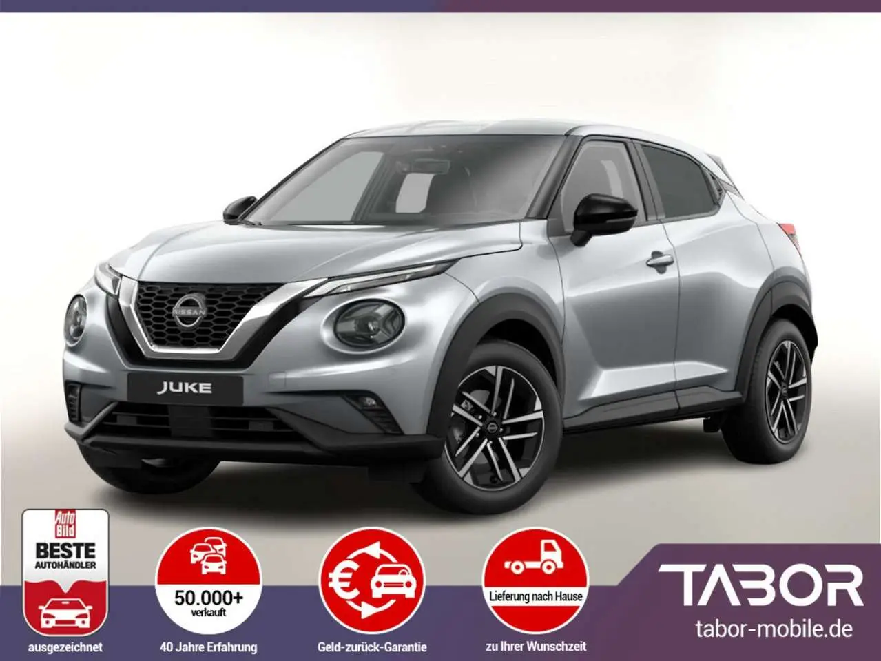 Photo 1 : Nissan Juke 2024 Essence