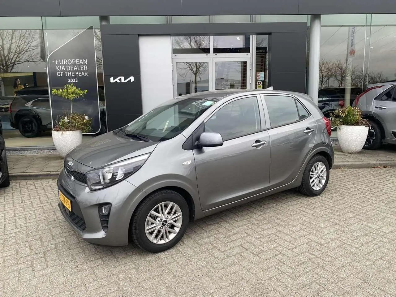 Photo 1 : Kia Picanto 2023 Petrol