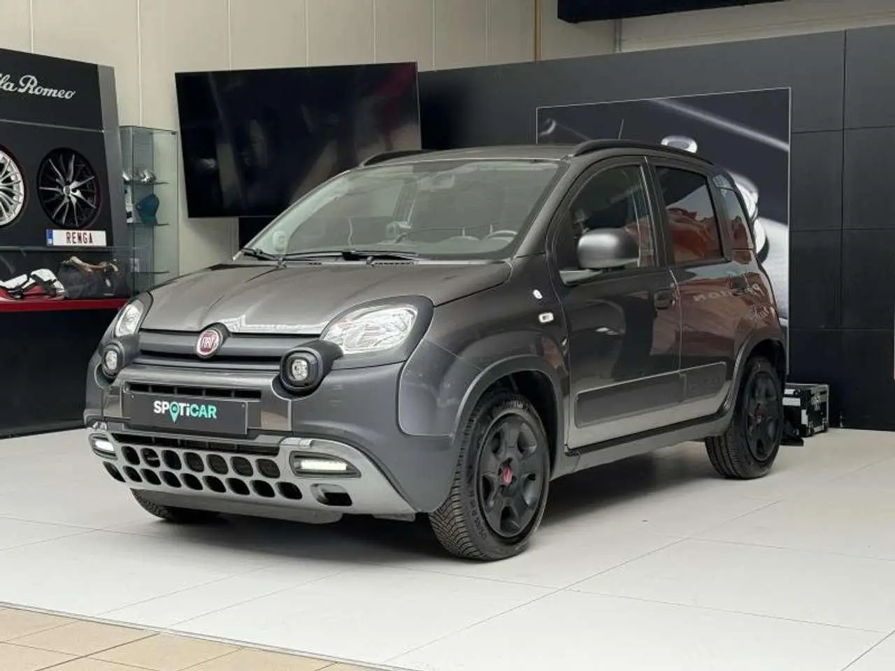 Photo 1 : Fiat Panda 2019 Petrol