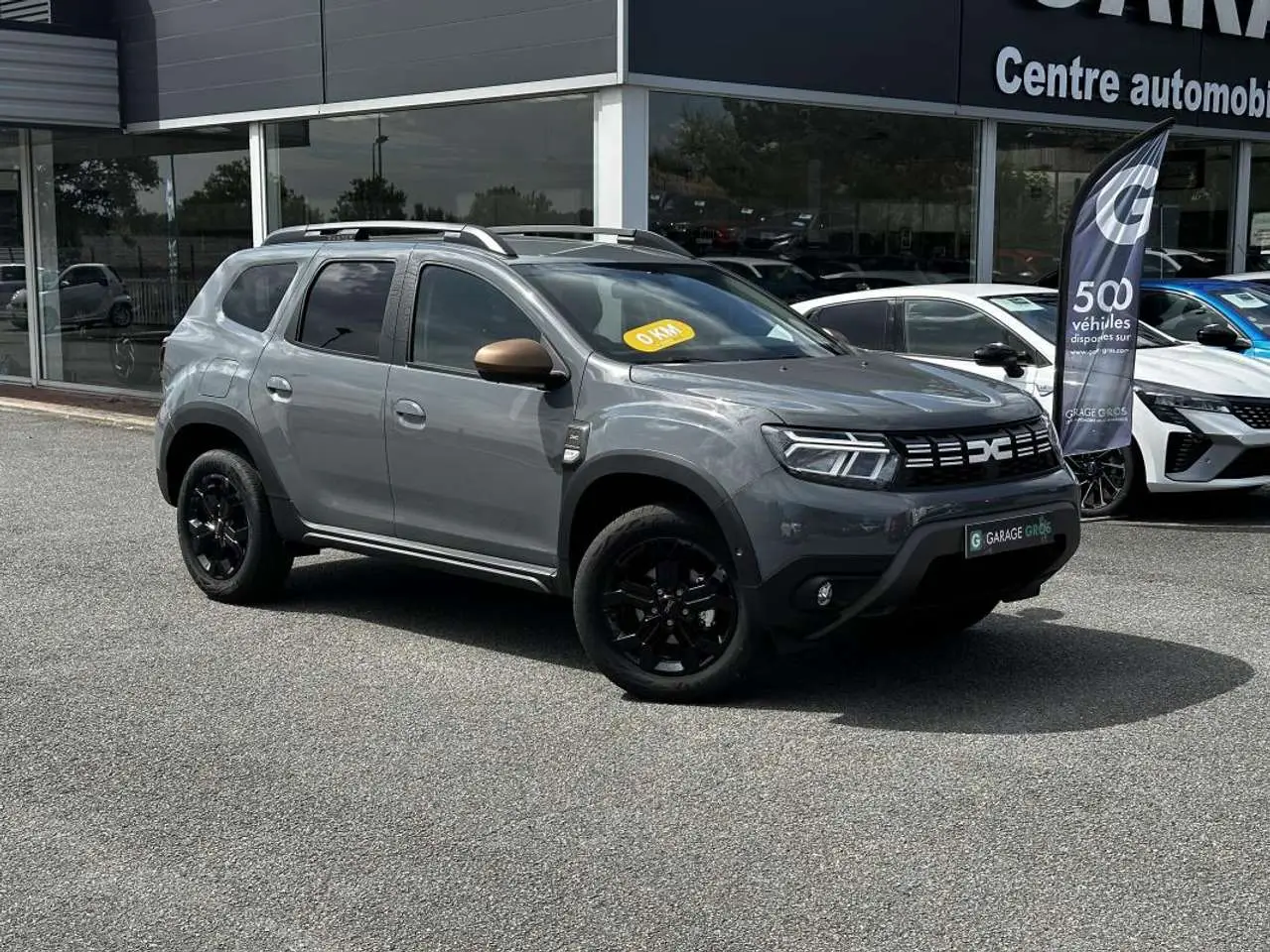 Photo 1 : Dacia Duster 2024 Petrol