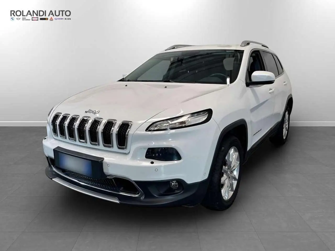 Photo 1 : Jeep Cherokee 2017 Diesel