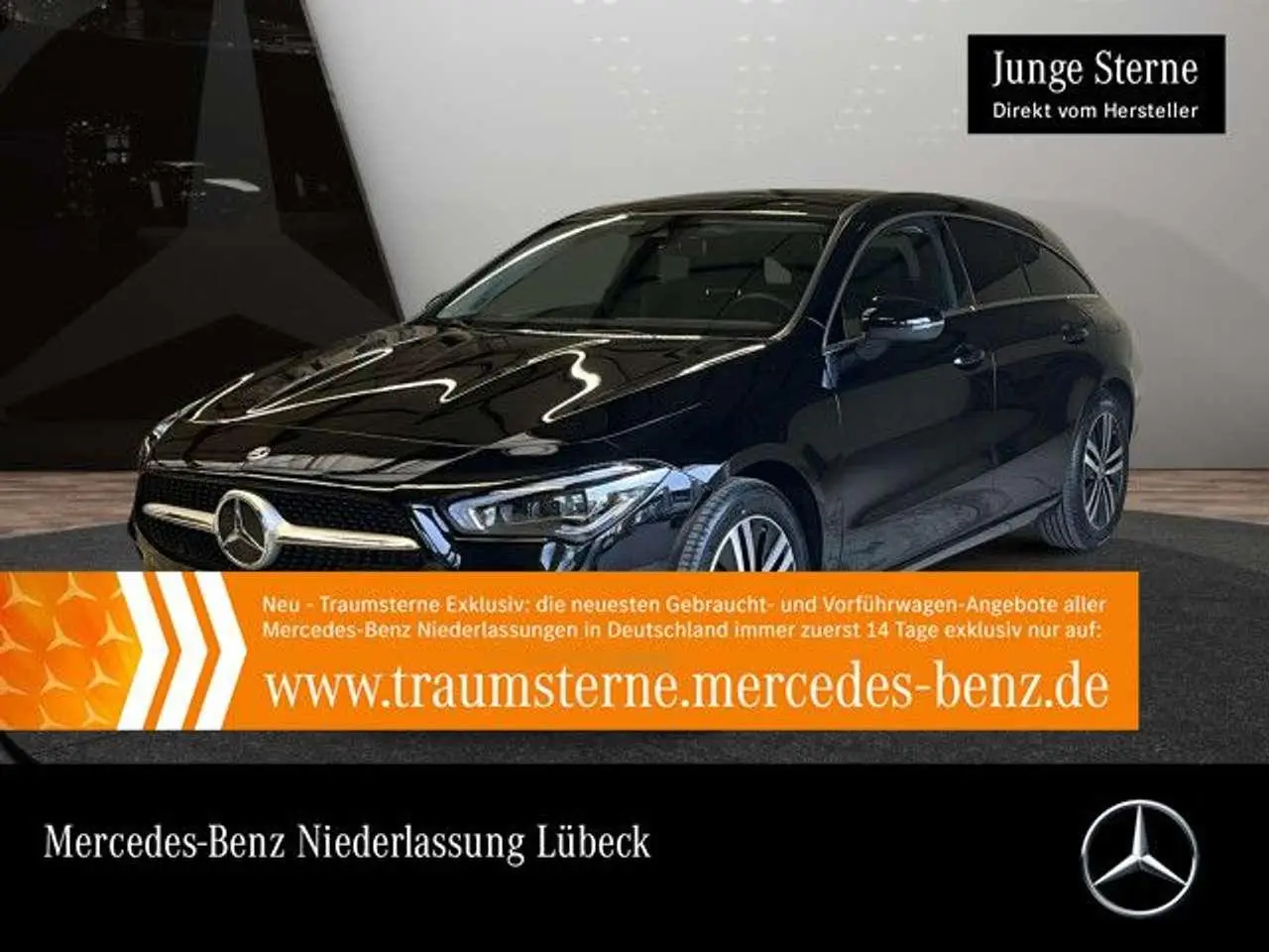 Photo 1 : Mercedes-benz Classe Cla 2022 Diesel