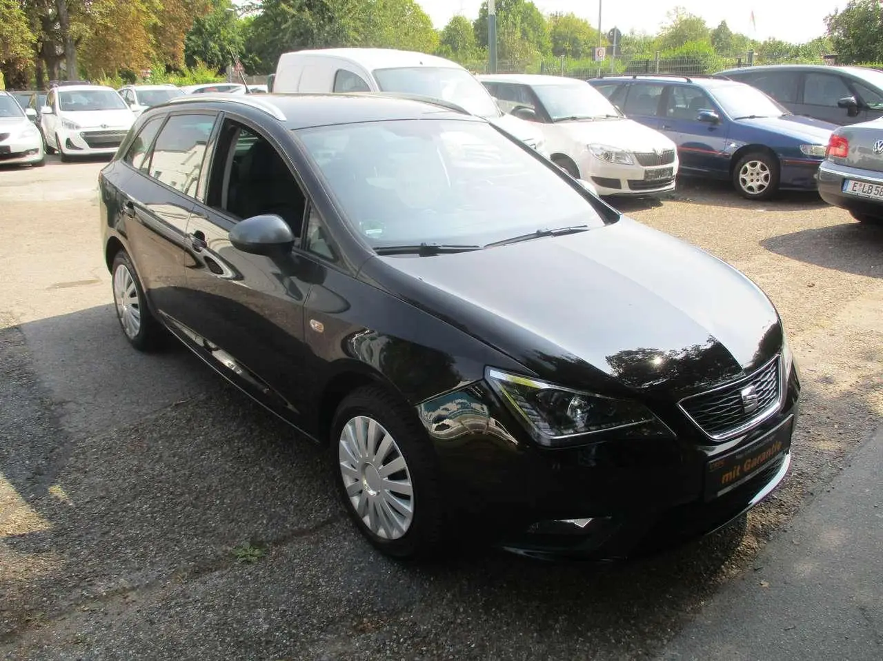 Photo 1 : Seat Ibiza 2015 Petrol