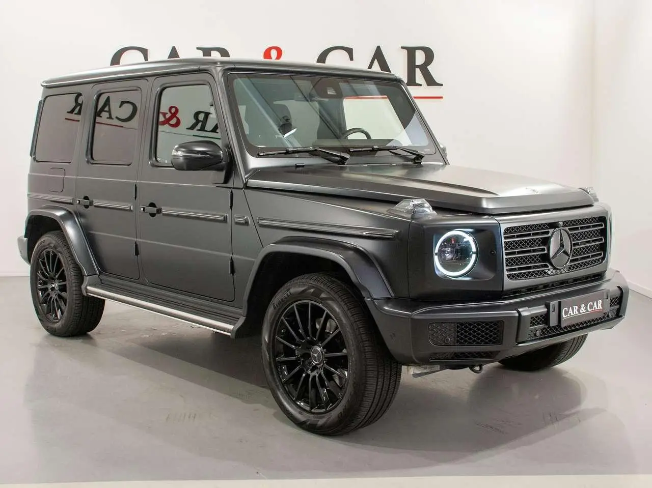 Photo 1 : Mercedes-benz Classe G 2022 Diesel