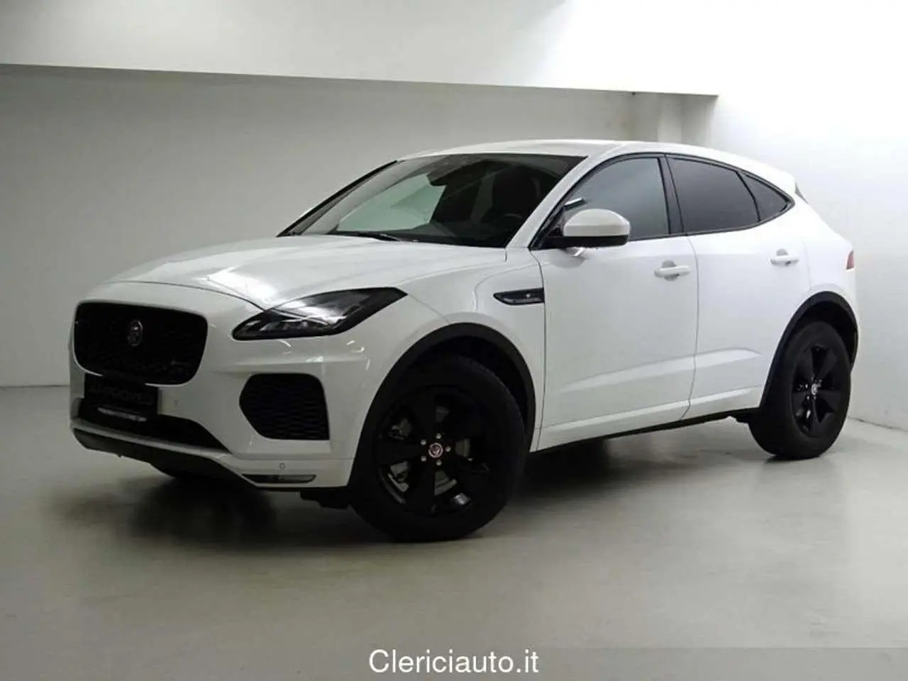 Photo 1 : Jaguar E-pace 2021 Diesel