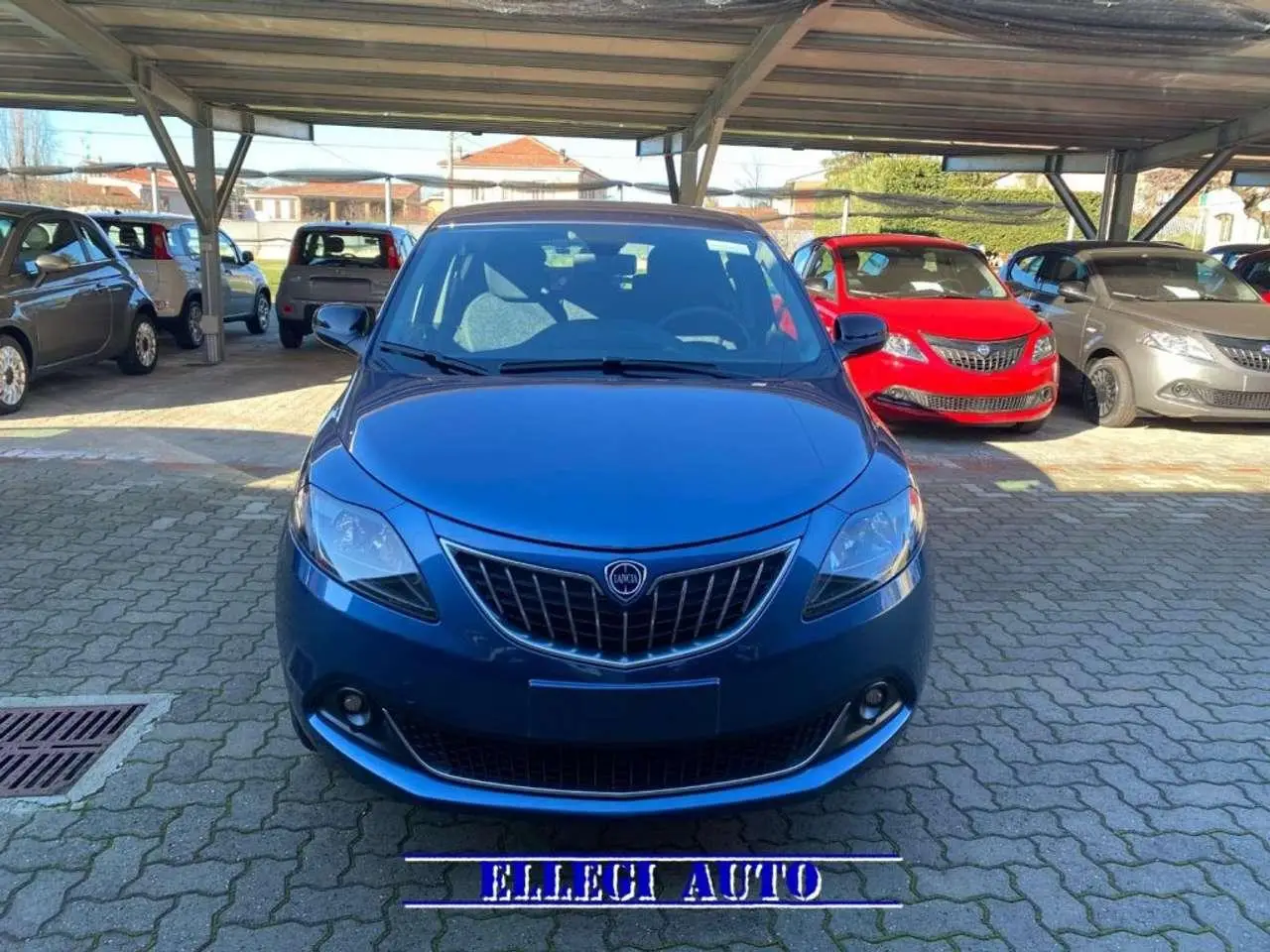 Photo 1 : Lancia Ypsilon 2024 LPG