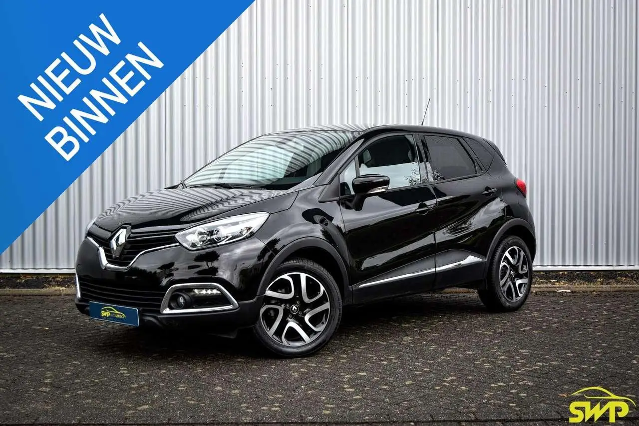 Photo 1 : Renault Captur 2017 Essence