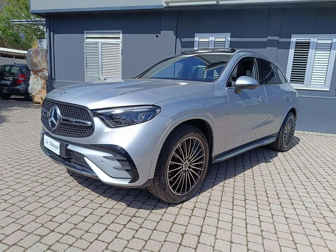 Photo 1 : Mercedes-benz Classe Glc 2023 Hybrid