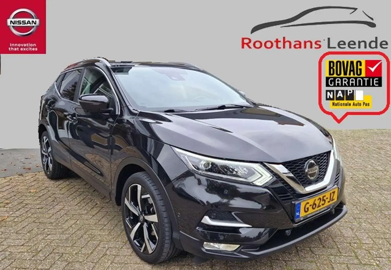 Photo 1 : Nissan Qashqai 2019 Petrol