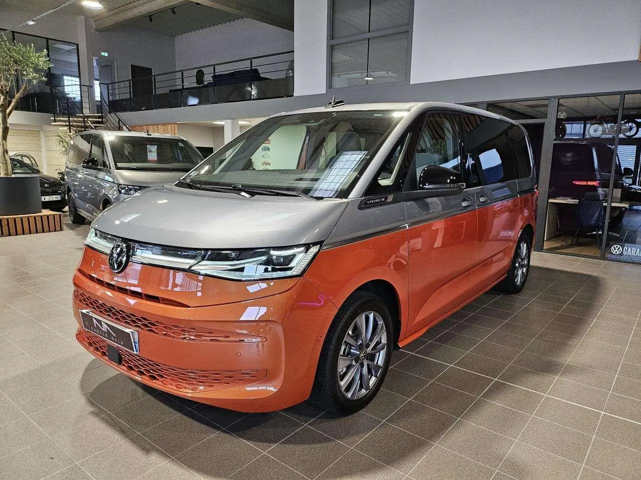 Photo 1 : Volkswagen Lt 2021 Hybrid