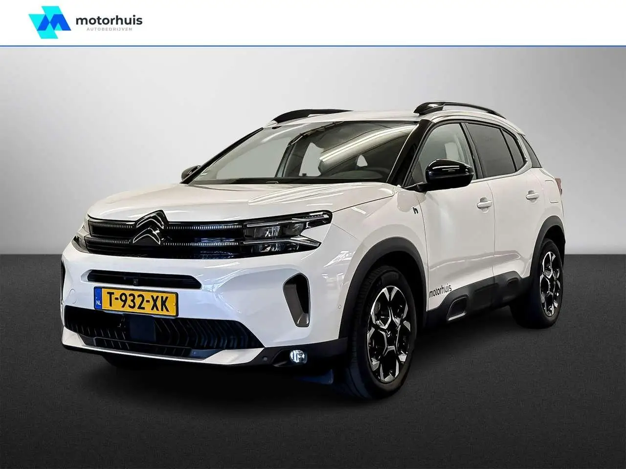 Photo 1 : Citroen C5 Aircross 2023 Hybride