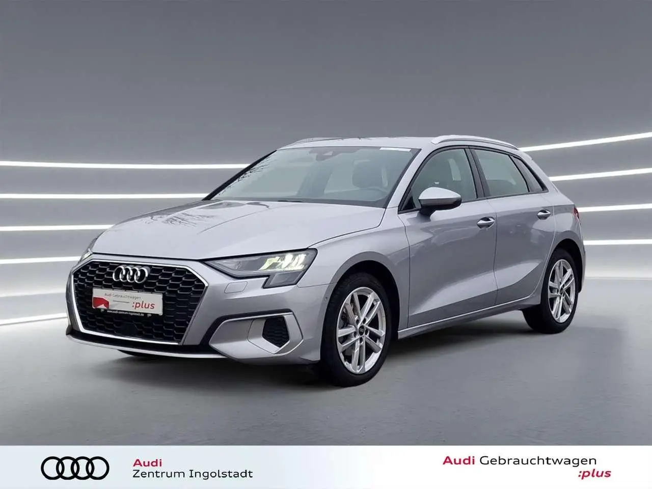 Photo 1 : Audi A3 2024 Diesel