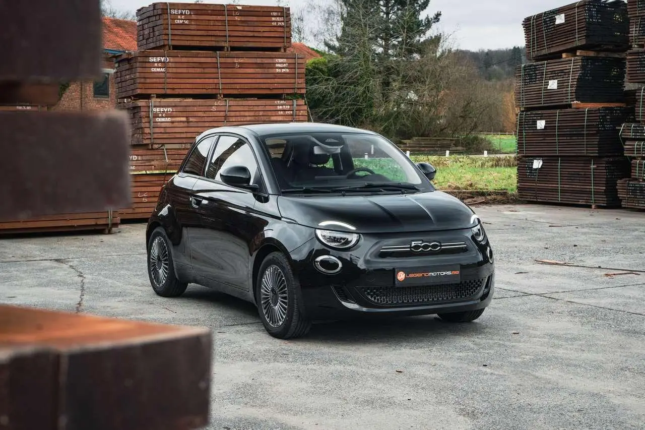 Photo 1 : Fiat 500 2022 Electric