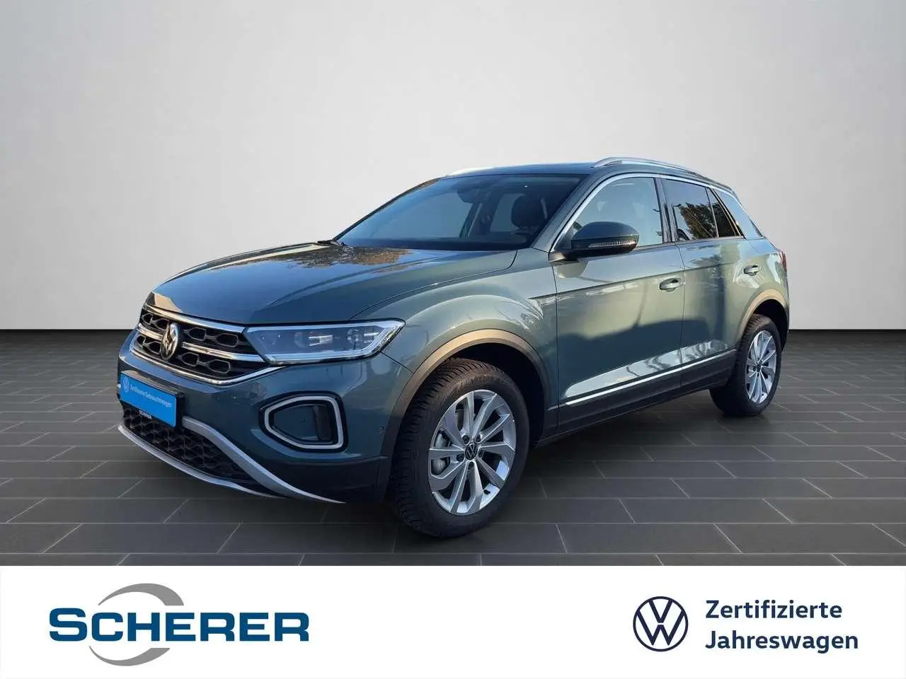 Photo 1 : Volkswagen T-roc 2024 Essence