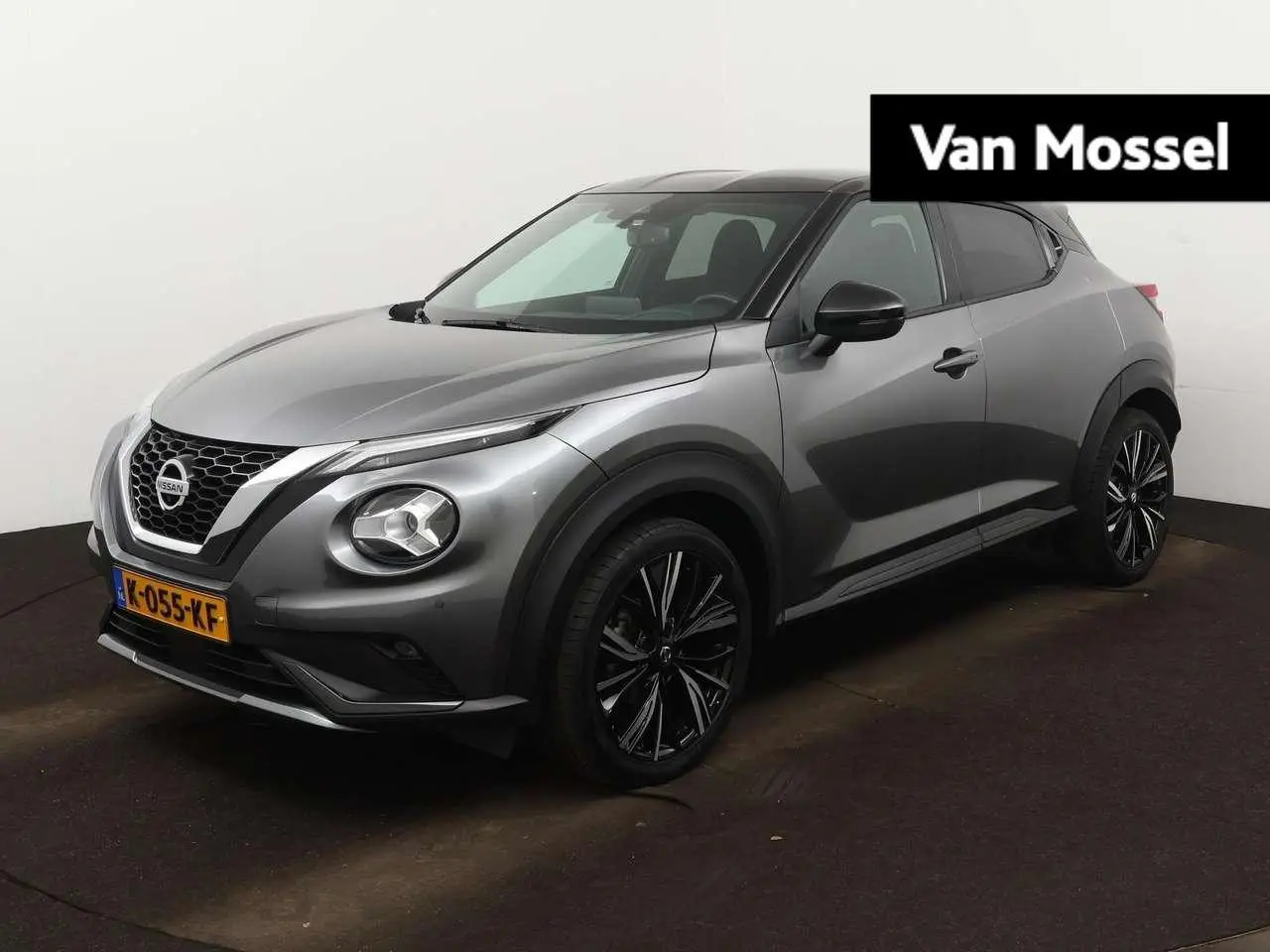 Photo 1 : Nissan Juke 2021 Petrol