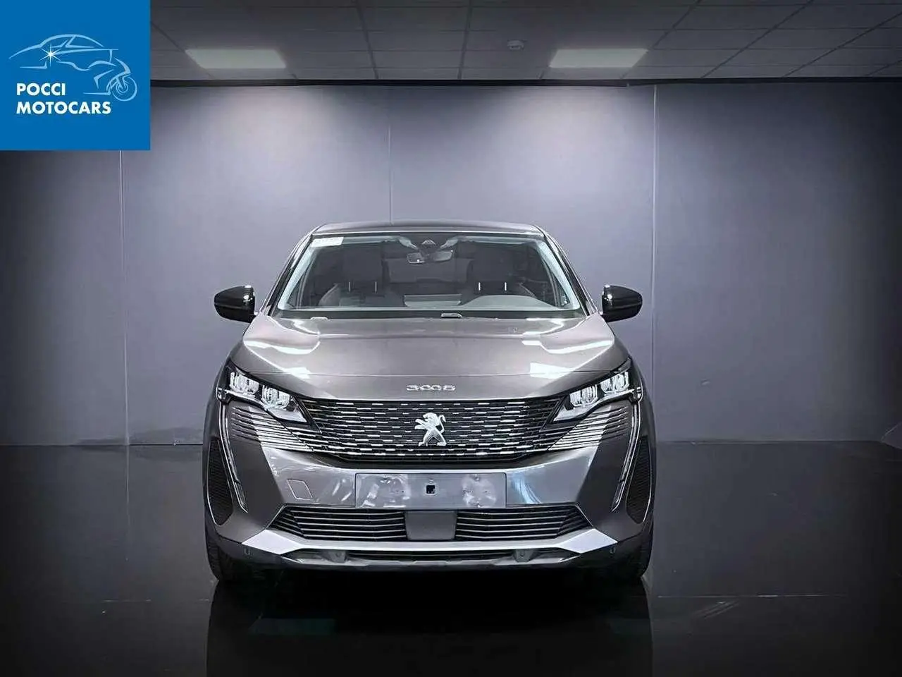 Photo 1 : Peugeot 3008 2022 Hybrid