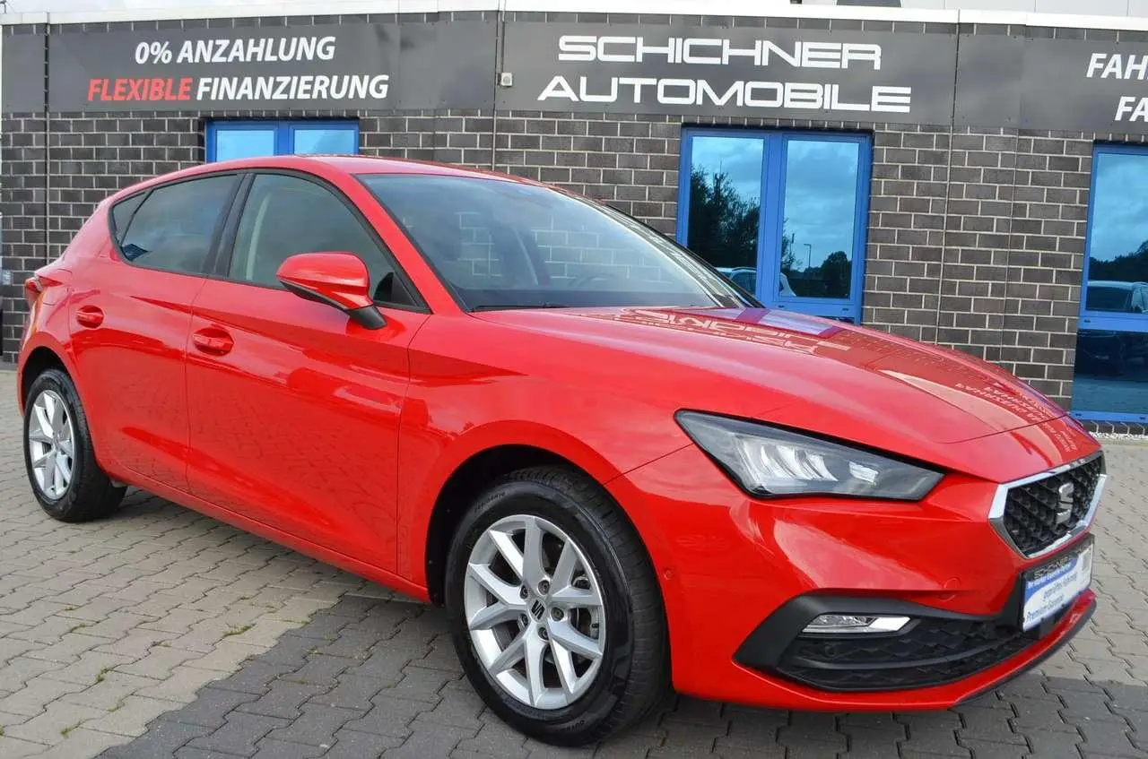 Photo 1 : Seat Leon 2022 Petrol