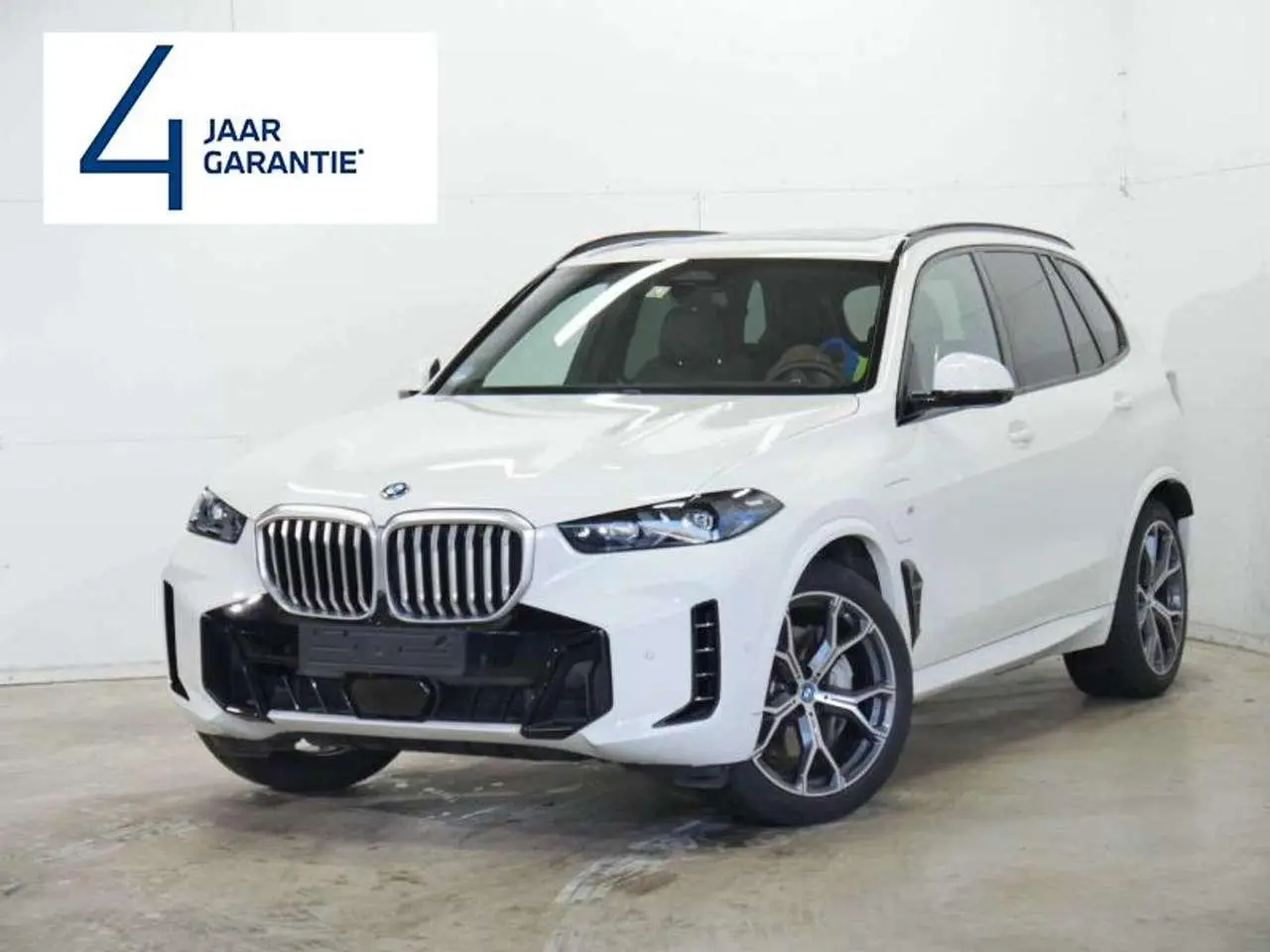 Photo 1 : Bmw X5 2023 Electric