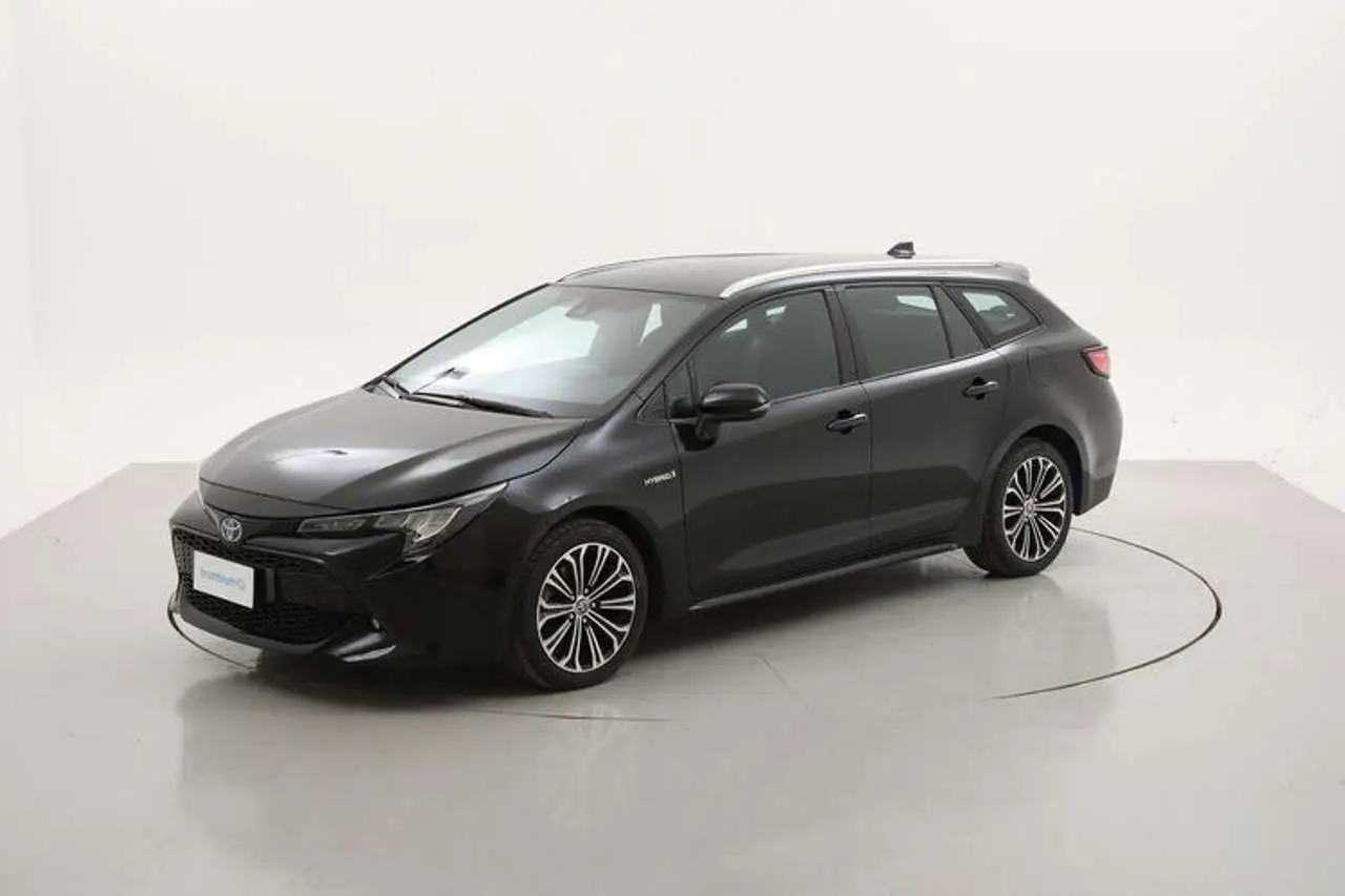 Photo 1 : Toyota Corolla 2020 Hybride