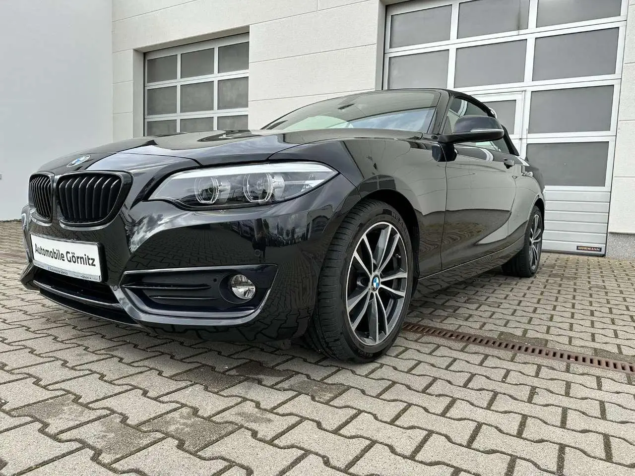 Photo 1 : Bmw Serie 2 2019 Petrol