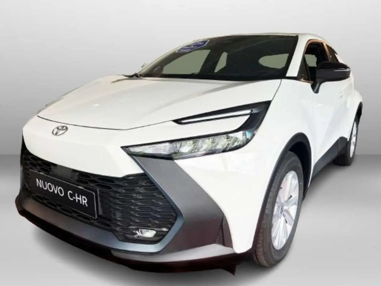 Photo 1 : Toyota C-hr 2024 Hybrid