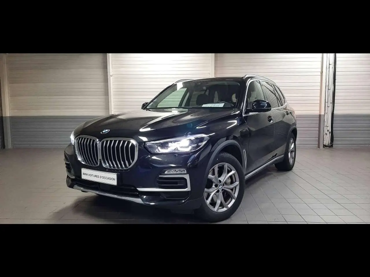 Photo 1 : Bmw X5 2020 Autres