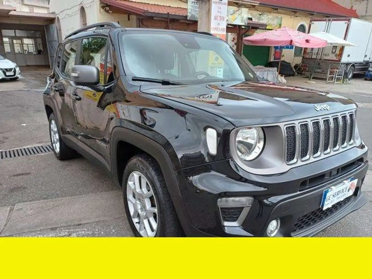 Photo 1 : Jeep Renegade 2019 Diesel