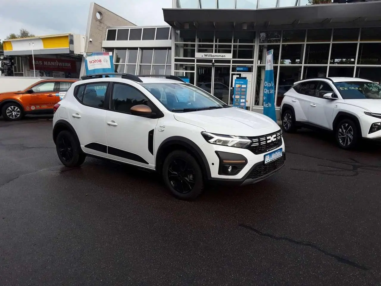 Photo 1 : Dacia Sandero 2024 Petrol