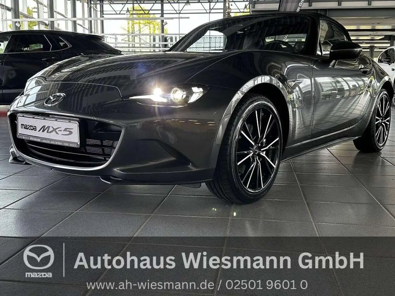 Photo 1 : Mazda Mx-5 2024 Petrol