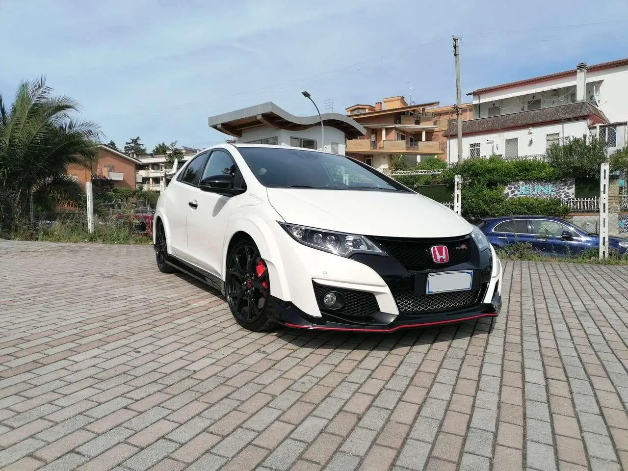 Photo 1 : Honda Civic 2016 Petrol