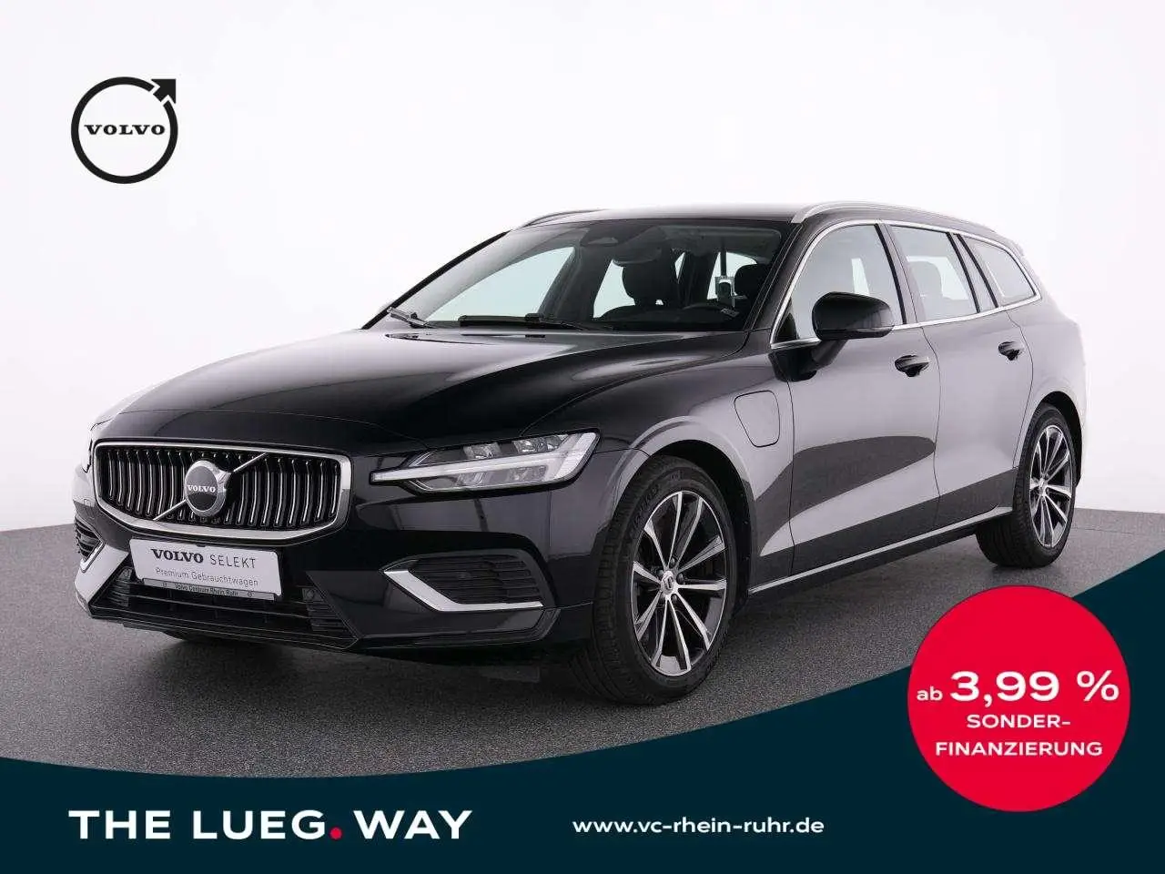 Photo 1 : Volvo V60 2023 Hybrid