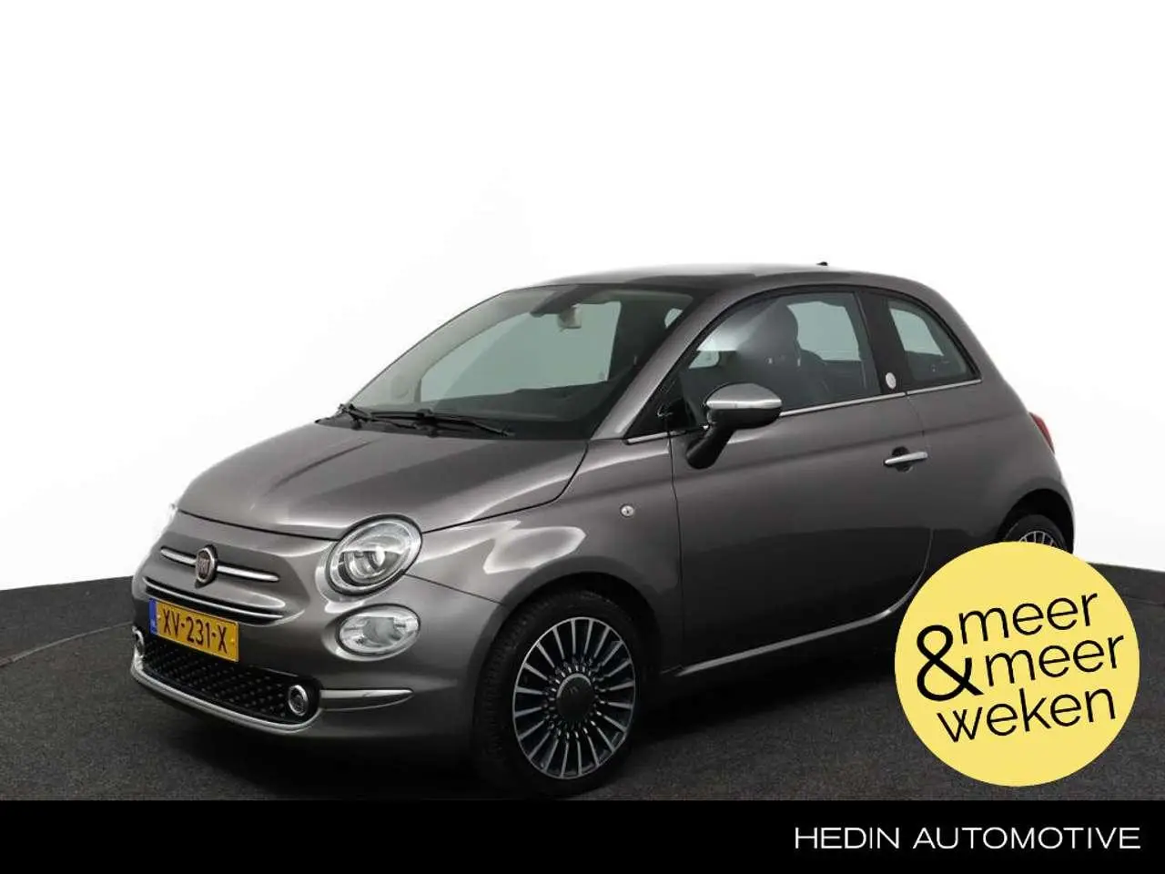 Photo 1 : Fiat 500 2019 Essence