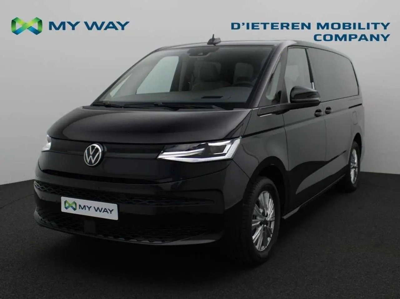 Photo 1 : Volkswagen T7 2024 Hybrid