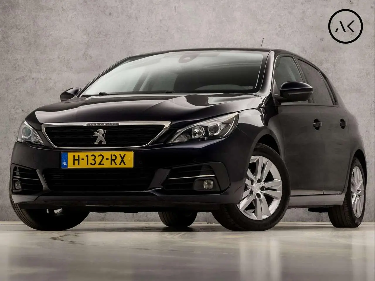 Photo 1 : Peugeot 308 2020 Essence