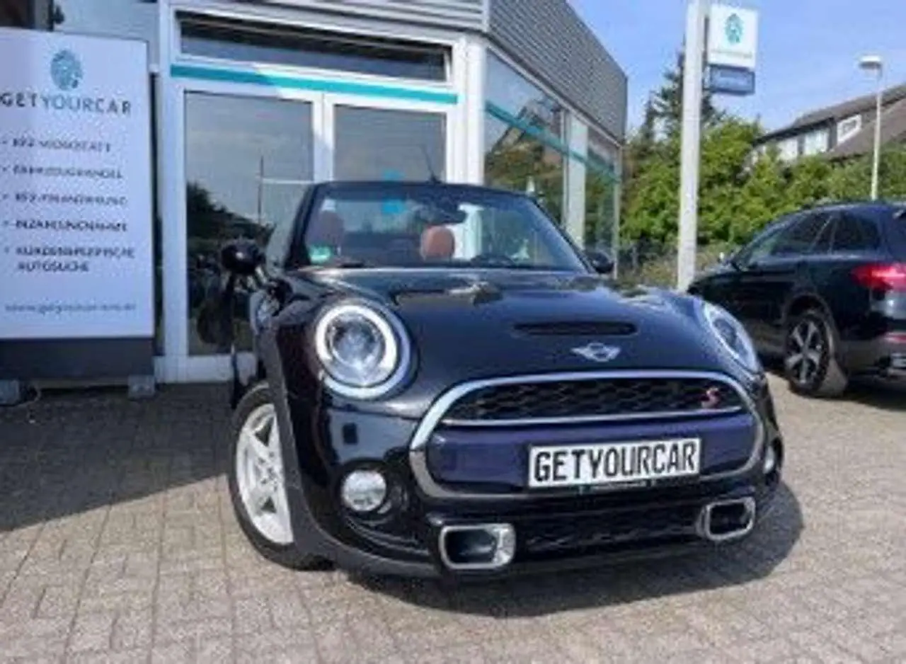 Photo 1 : Mini Cooper 2017 Petrol